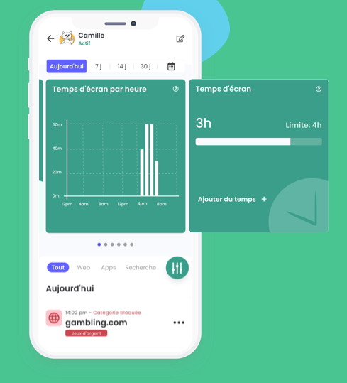 qustodio application