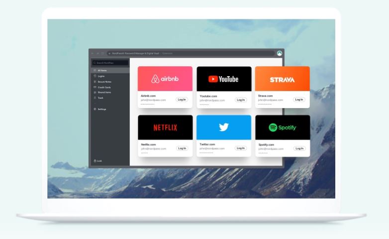 NordVPN lance un gestionnaire de mot de passe : NordPass